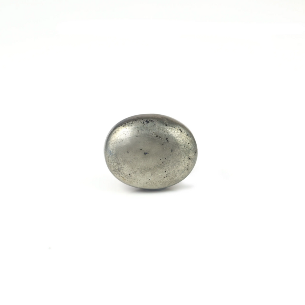 MantraMani® Pyrite (Sone Ki Dhatu) — Certified Authentic & Natural Gemstone