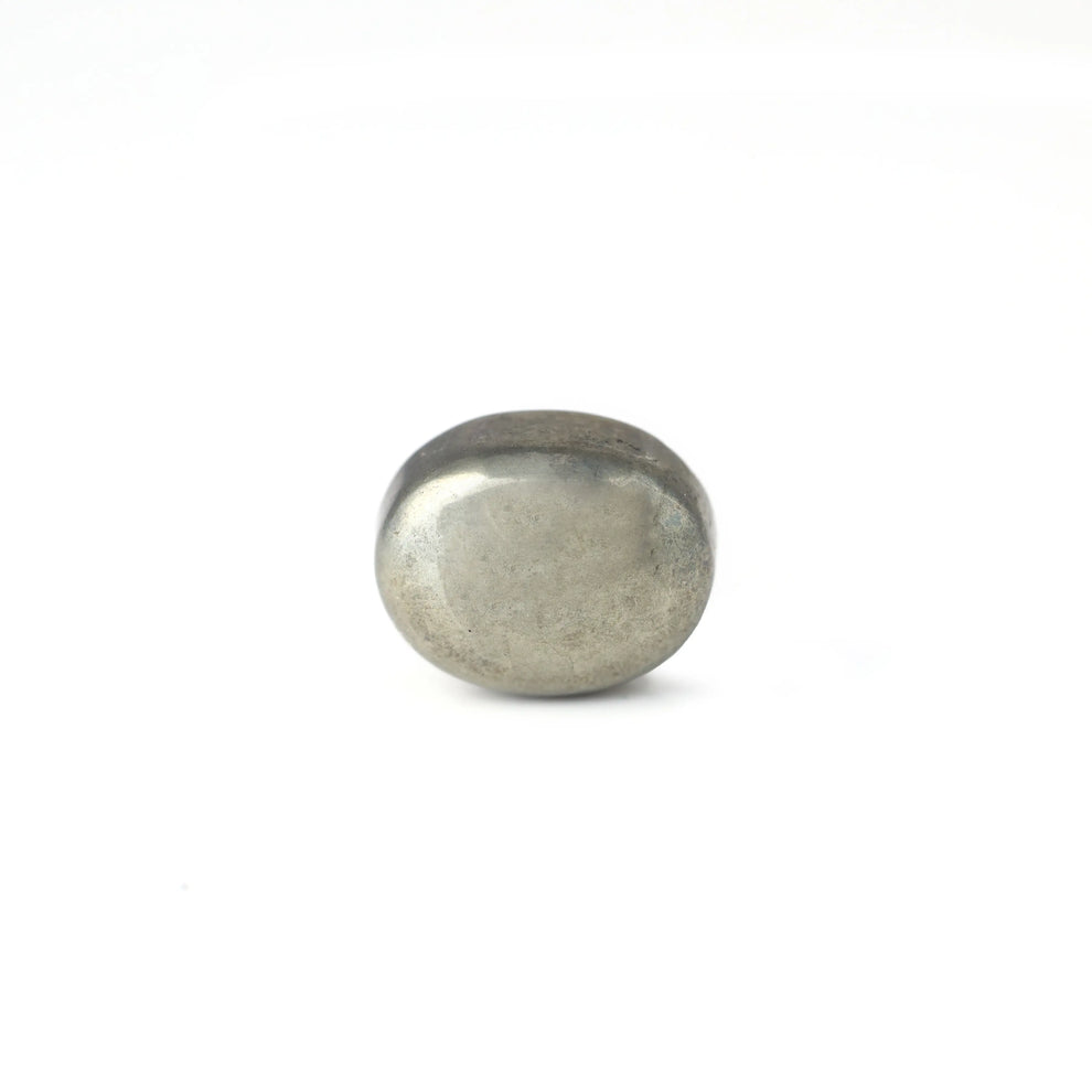 MantraMani® Pyrite (Sone Ki Dhatu) — Certified Authentic & Natural Gemstone