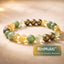MantraMani RinMukti — Financial Stability Bracelet for Savings, Karz Mukti & Money Flow
