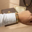 MantraMani RinMukti — Financial Stability Bracelet for Savings, Karz Mukti & Money Flow