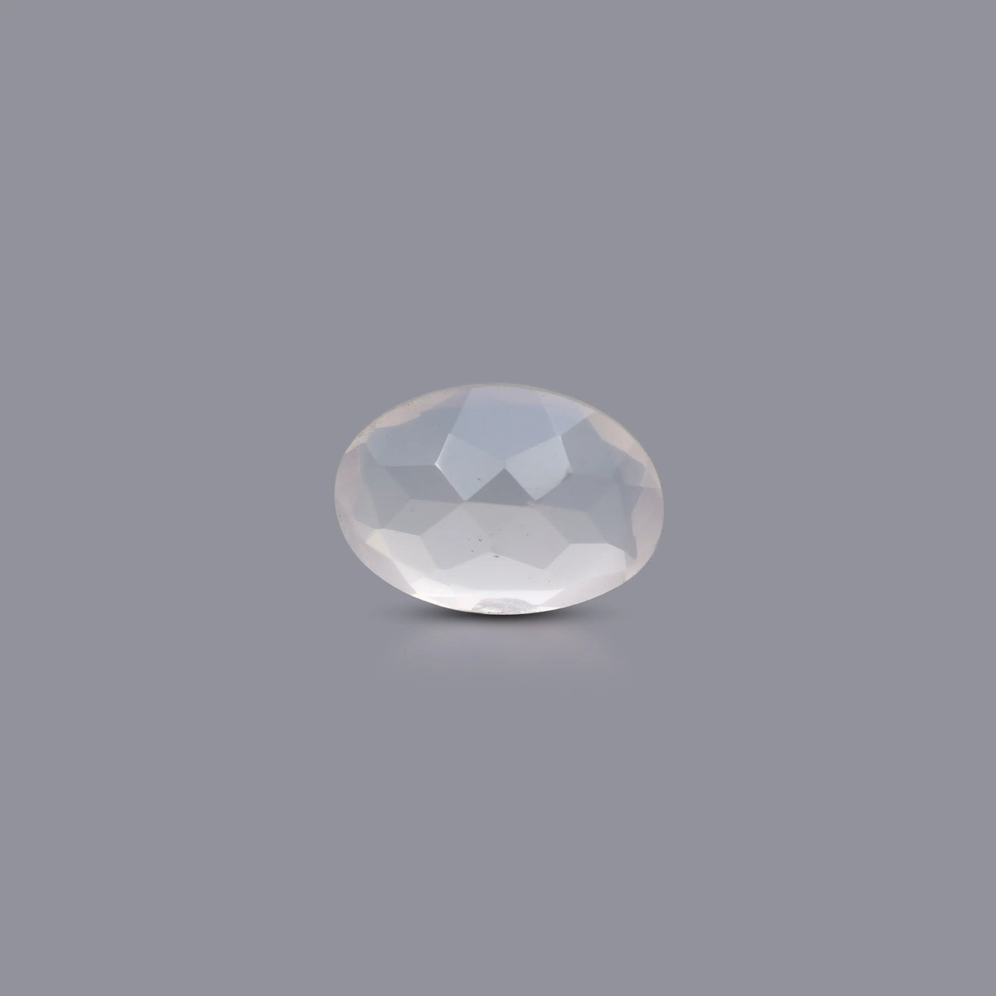 MantraMani® Rose Quartz (Priya Mani) — Certified Authentic & Natural Gemstone