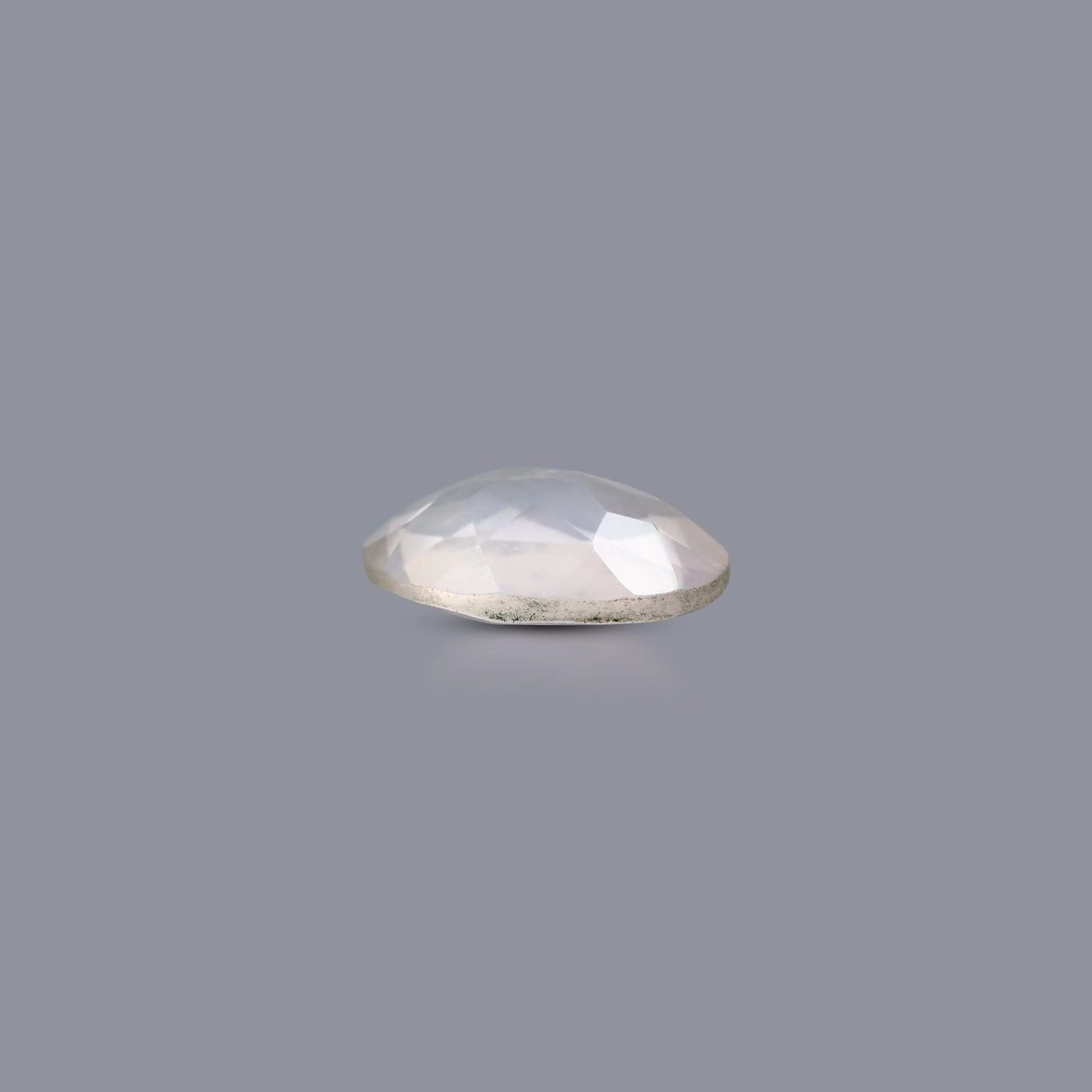 MantraMani® Rose Quartz (Priya Mani) — Certified Authentic & Natural Gemstone