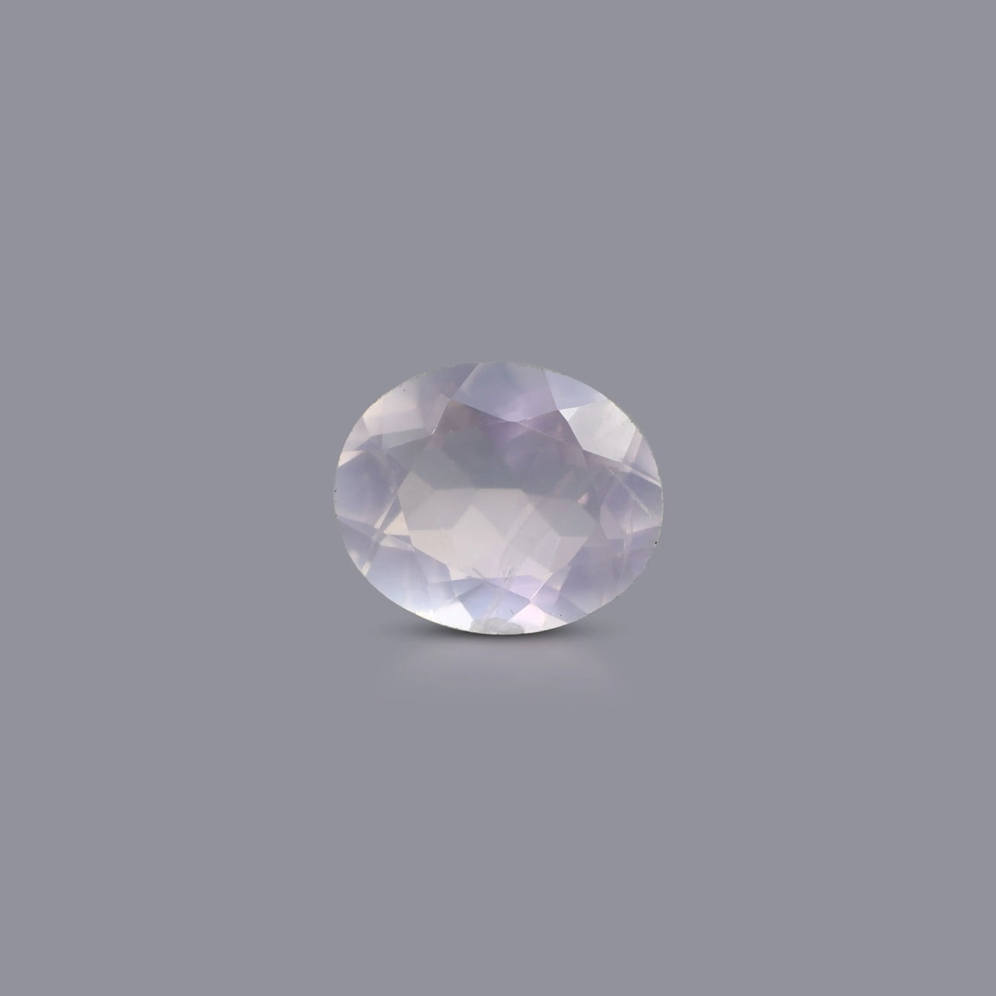 MantraMani® Rose Quartz (Priya Mani) — Certified Authentic & Natural Gemstone