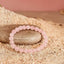 MantraMani Rose Quartz Bracelet – Love, Emotional Healing & Self Love