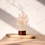 MantraMani Rose Quartz Tree : Improve Love, Relationship & Emotional Connection