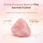 MantraMani Rose Quartz Tree : Improve Love, Relationship & Emotional Connection