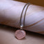 MantraMani Love Attraction - Heart Pendant