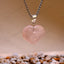 MantraMani Love Attraction - Heart Pendant