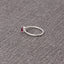 MantraMani Ruby Ring: Boosts Confidence and Leadership
