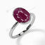 MantraMani Ruby Ring: Boosts Confidence and Leadership