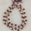 MantraMani Rudraksha & Clear Quartz (Rudraksha, Sphatik) – Mala - Spiritual Protection & Clarity - Shiva Healing