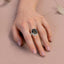 MantraMani Sulemani Hakik Ring – Powerful Protection & Negative Energy Shield