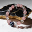 MantraMani SeraBloom Bracelet for Love, Romance, Emotional Peace & Women’s Wellness — A Wonder Bracelet with Clear Quartz & Rose Quartz for Love, Harmony & Emotional Balance