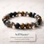 MantraMani SelfMaster — Willpower Bracelet for Addiction Control, Discipline & Habit Change