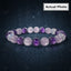 MantraMani Serena Mind — Calming Bracelet for Anxiety Relief, Sleep & Mental Peace