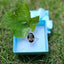 MantraMani Smoke Quartz Ring - Abhimantrit & Certified