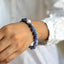 MantraMani Sodalite Bracelet – Wisdom, Truth & Inner Peace