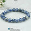 MantraMani Sodalite Bracelet – Wisdom, Truth & Inner Peace
