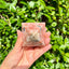 MantraMani Crest Sunstone Pyramid