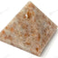 MantraMani Crest Sunstone Pyramid