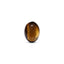 MantraMani® Tiger Eye (Viyaghra Netra) — Certified Authentic & Natural Gemstone