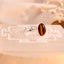 MantraMani Tiger Eye Ring: Enhances Focus and Decision - Making