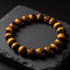 MantraMani Tiger Eye Bracelet – Confidence, Focus & Wealth Attraction