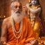 MantraMani Tulsi Kanthi Mala — Sacred Tulsi Mala for Daily Purity, Protection & Devotion
