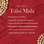 MantraMani Radha Rani Tulsi Mala - Mayapur Edition