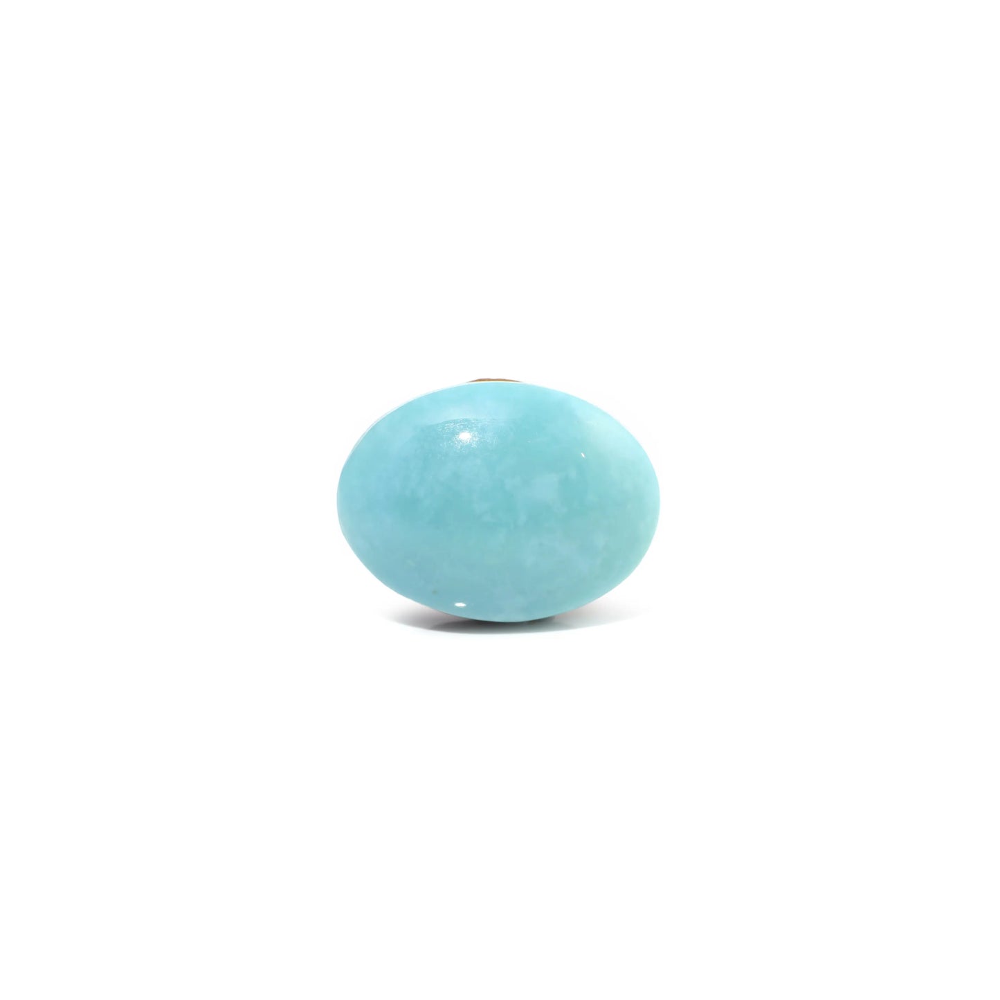 MantraMani® Turquoise (Firoza) — Certified Authentic & Natural Gemstone