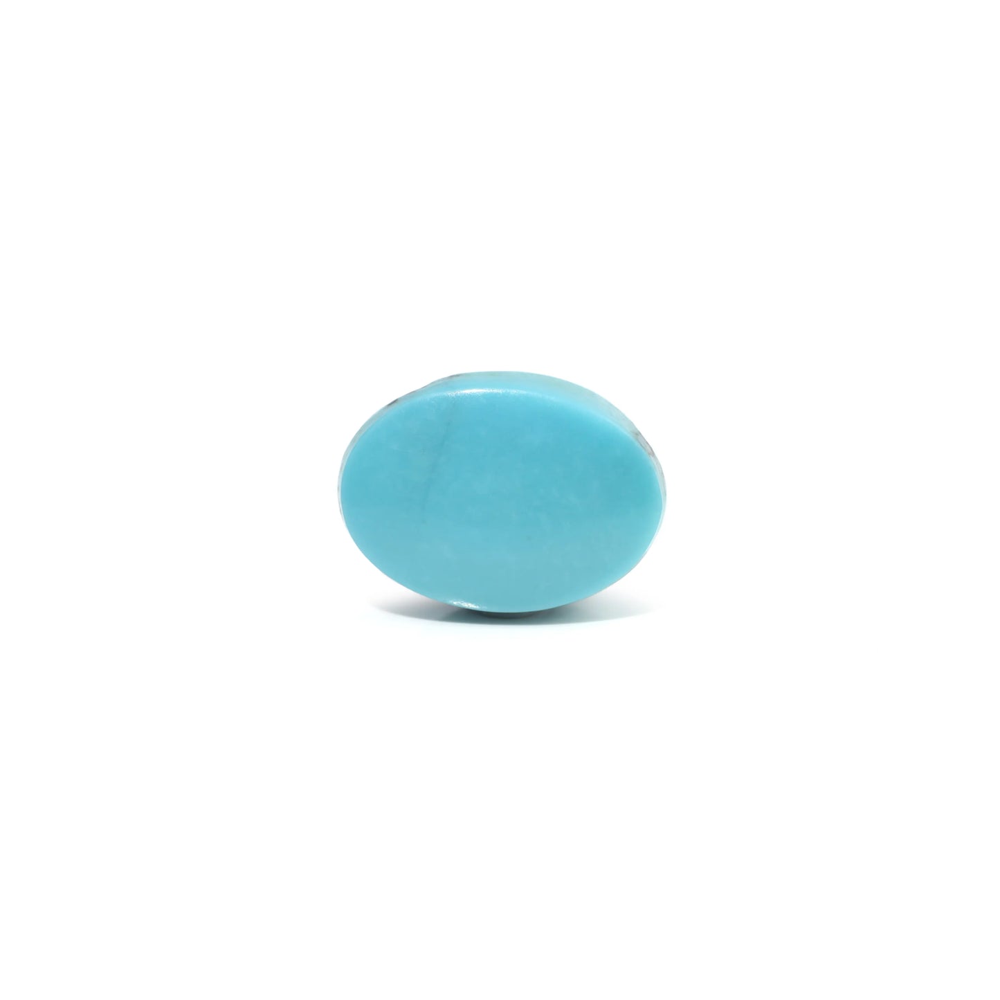 MantraMani® Turquoise (Firoza) — Certified Authentic & Natural Gemstone