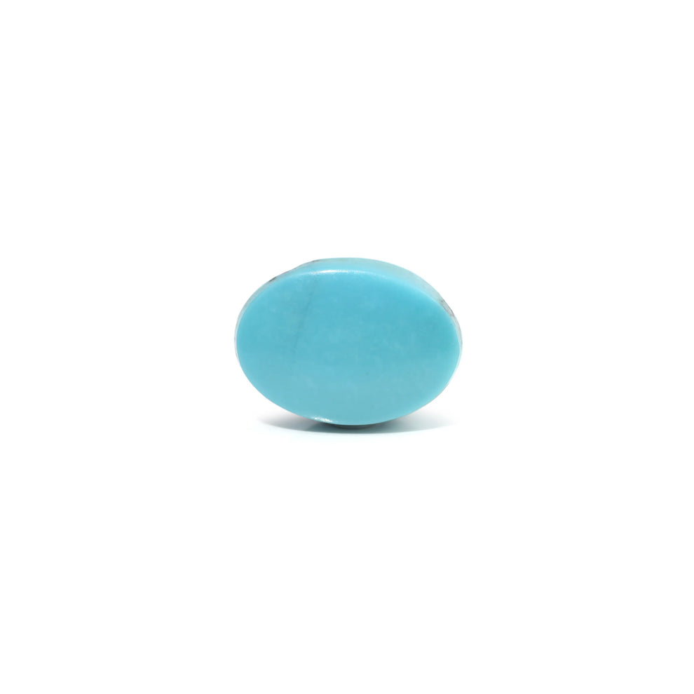 MantraMani® Turquoise (Firoza) — Certified Authentic & Natural Gemstone