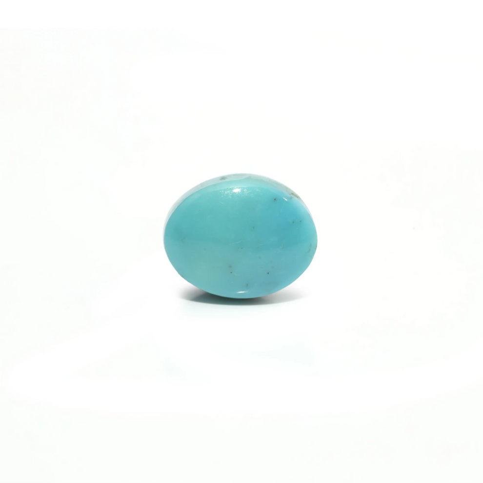 MantraMani® Turquoise (Firoza) — Certified Authentic & Natural Gemstone