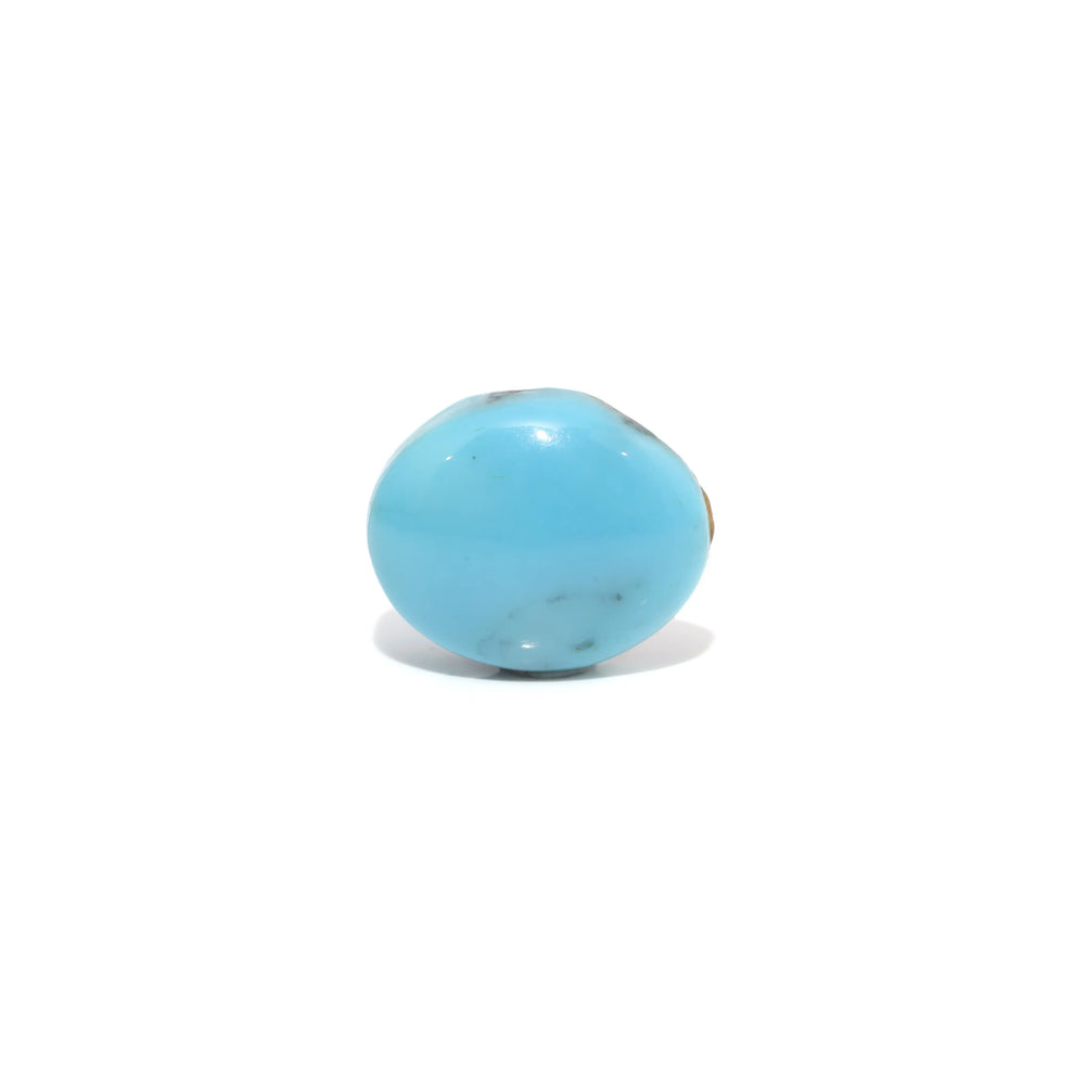MantraMani® Turquoise (Firoza) — Certified Authentic & Natural Gemstone