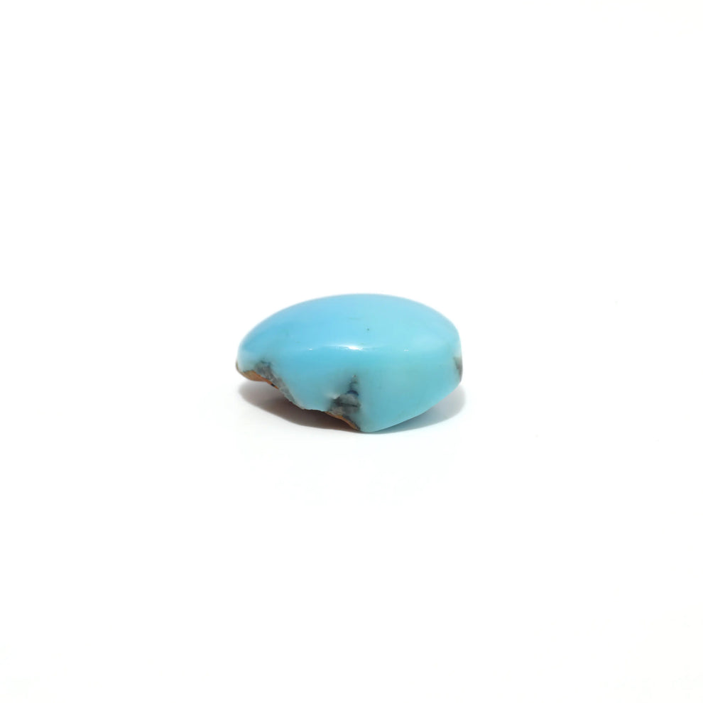 MantraMani® Turquoise (Firoza) — Certified Authentic & Natural Gemstone
