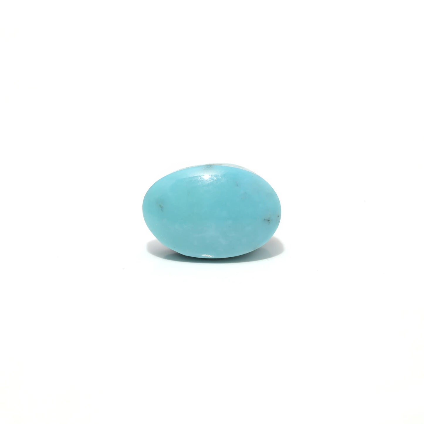 MantraMani® Turquoise (Firoza) — Certified Authentic & Natural Gemstone