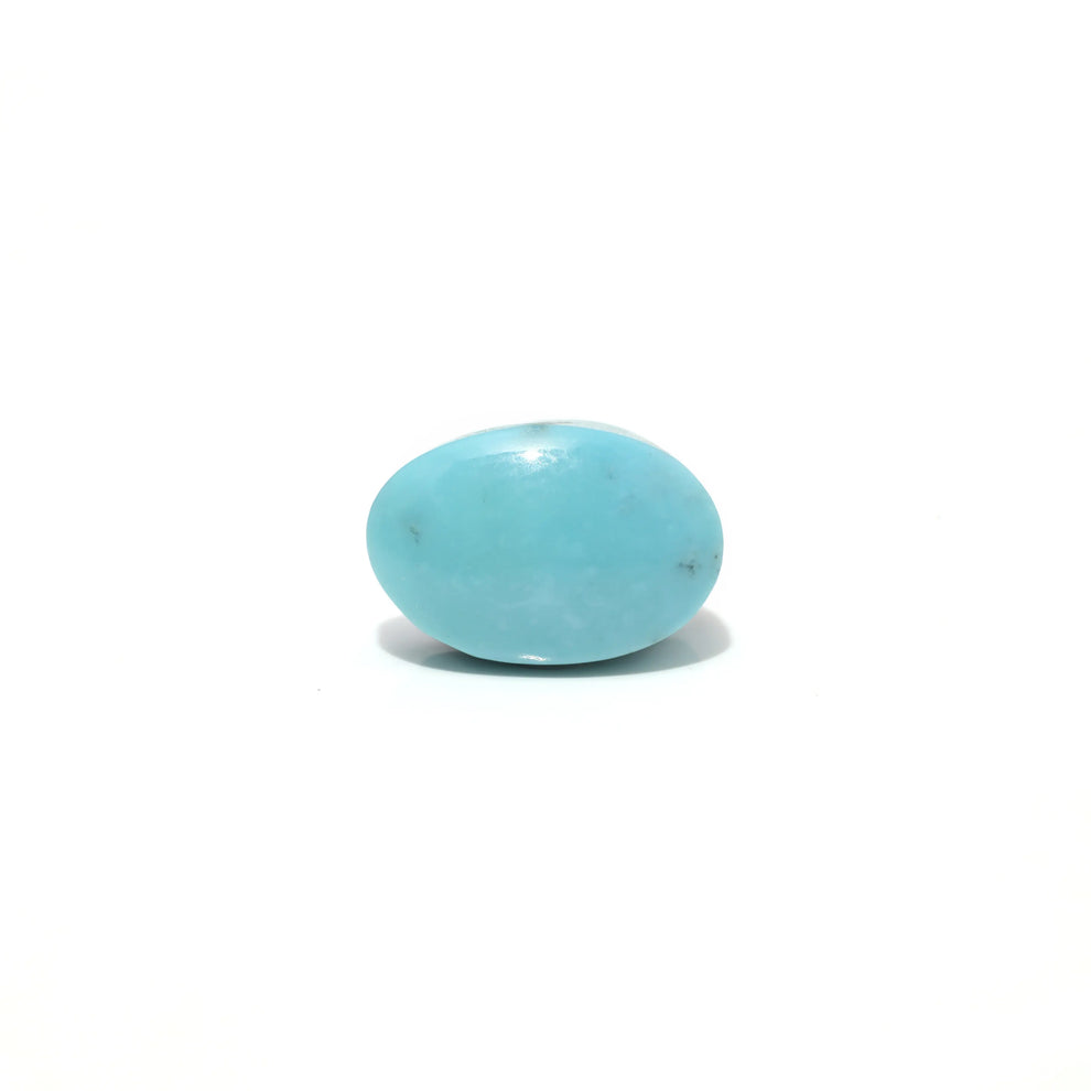 MantraMani® Turquoise (Firoza) — Certified Authentic & Natural Gemstone