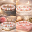 MantraMani Union Grace — Marriage Stability Bracelet for Trust, Compatibility & Long - Term Harmony