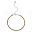 MantraMani Unakite Anklet
