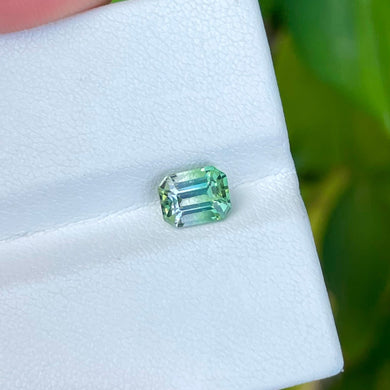 MantraMani Tourmaline Loose Gemstone – Authentic, Lab Certified | India - Angle 3