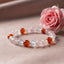 MantraMani Velora Femme— Feminine Energy Bracelet for Hormonal Health, Confidence & Emotional Ease