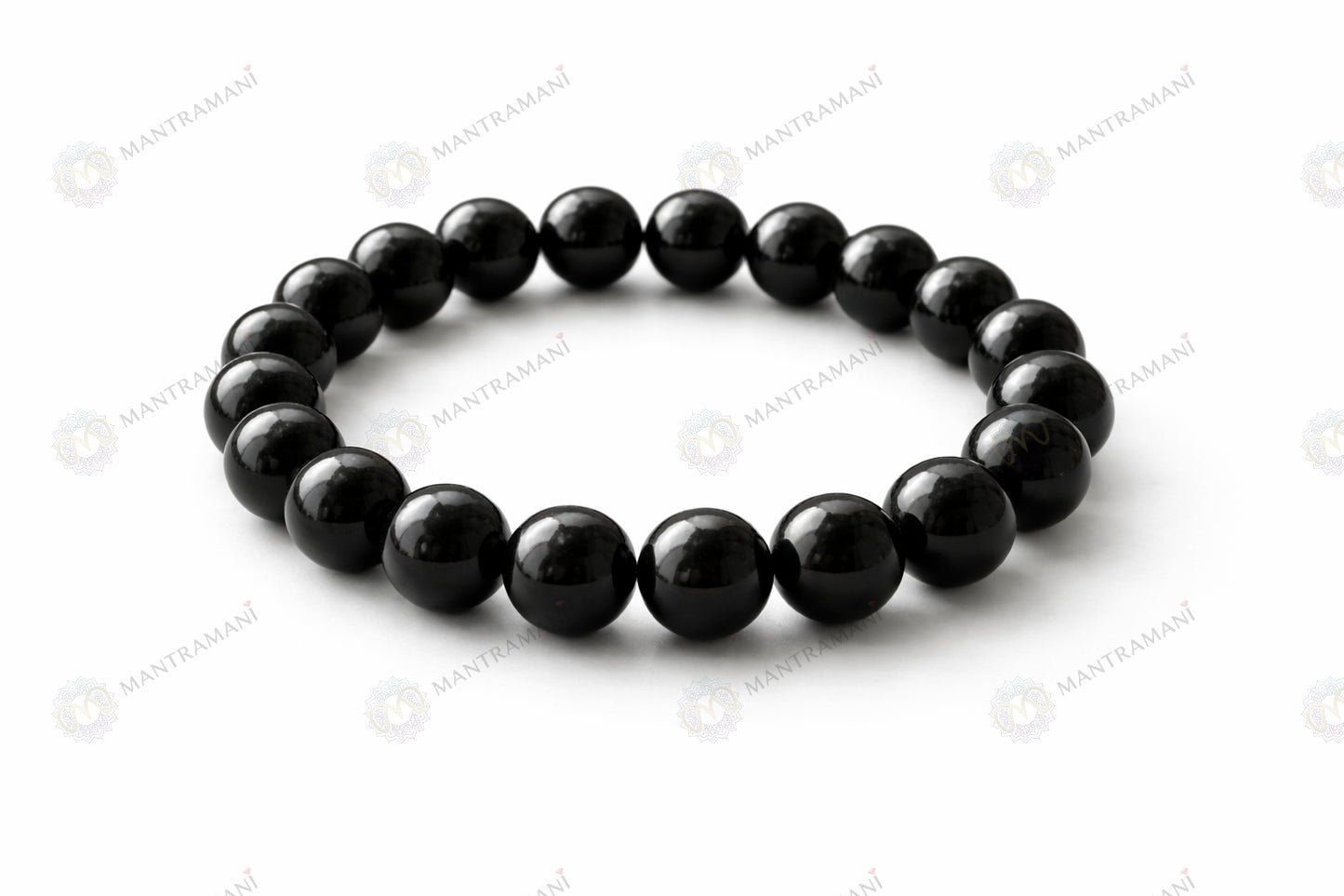 MantraMani Vitalis Guard — Protective Health Bracelet for Chronic Issues & Energy Drain