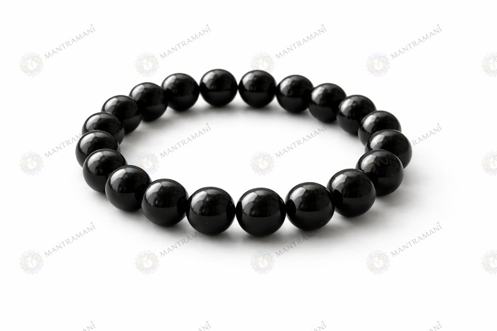 MantraMani Vitalis Guard — Protective Health Bracelet for Chronic Issues & Energy Drain