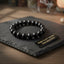MantraMani Vitalis Guard — Protective Health Bracelet for Chronic Issues & Energy Drain
