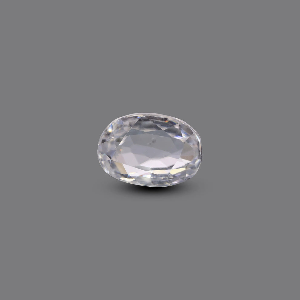 MantraMani® Natural Crystal (Sphatik) — Certified Authentic & Natural Gemstone