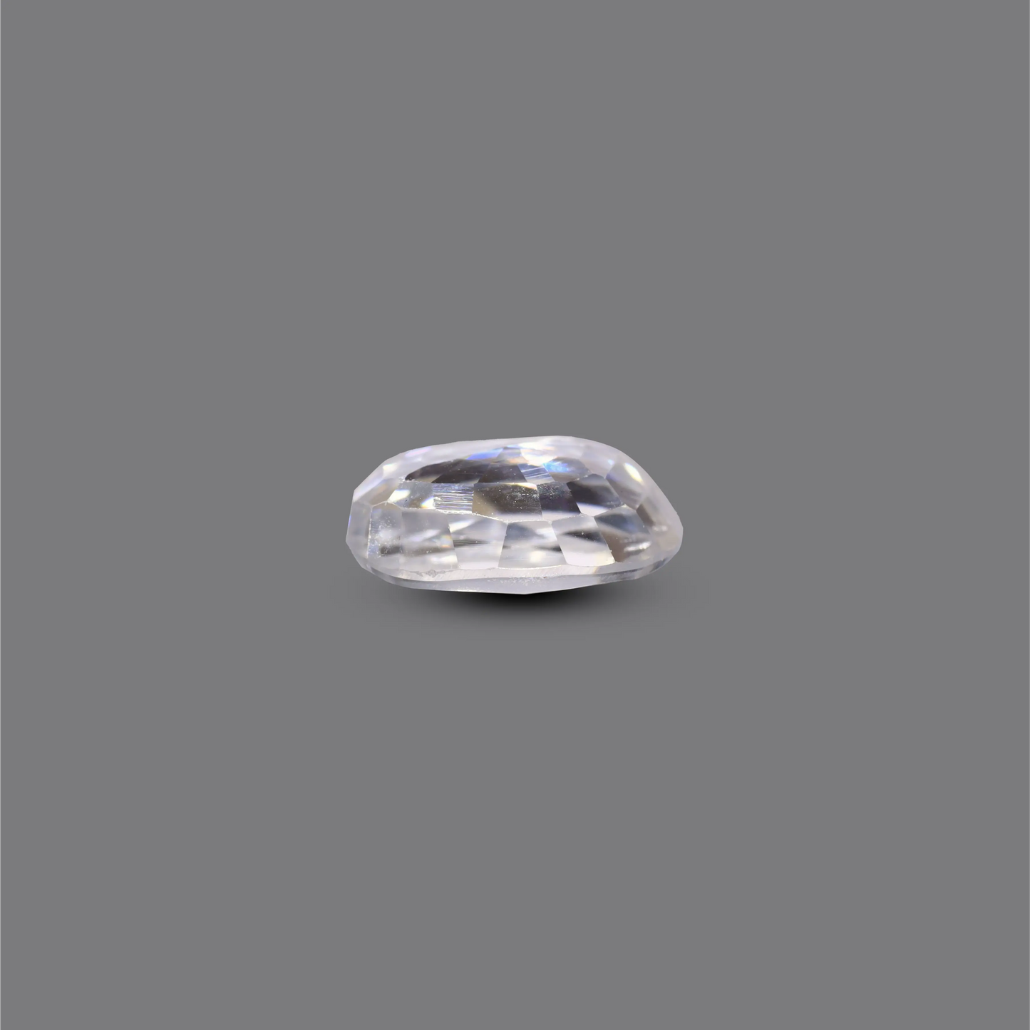 MantraMani® Natural Crystal (Sphatik) — Certified Authentic & Natural Gemstone