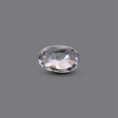 MantraMani® Natural Crystal (Sphatik) — Certified Authentic & Natural Gemstone