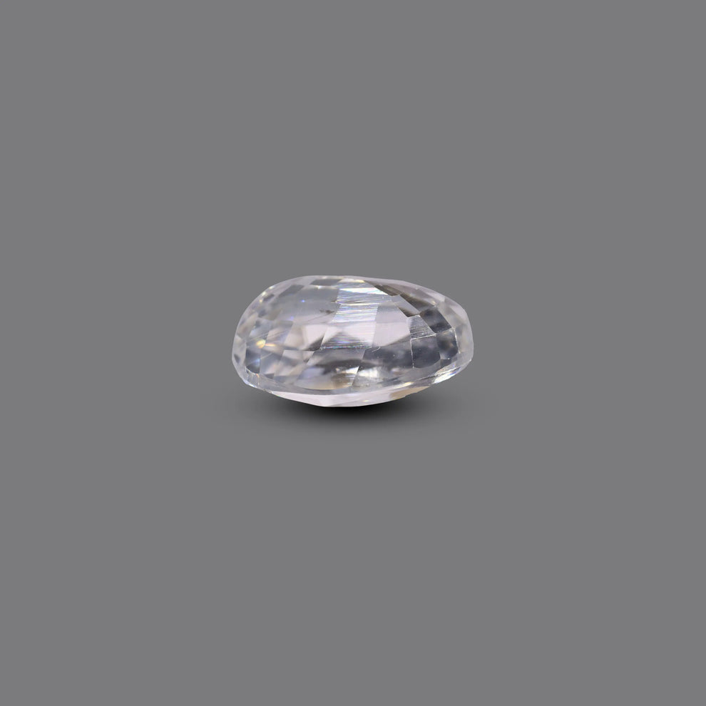 MantraMani® Natural Crystal (Sphatik) — Certified Authentic & Natural Gemstone