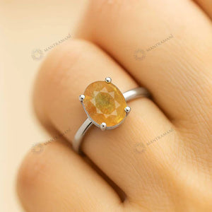 Yellow Sapphire
