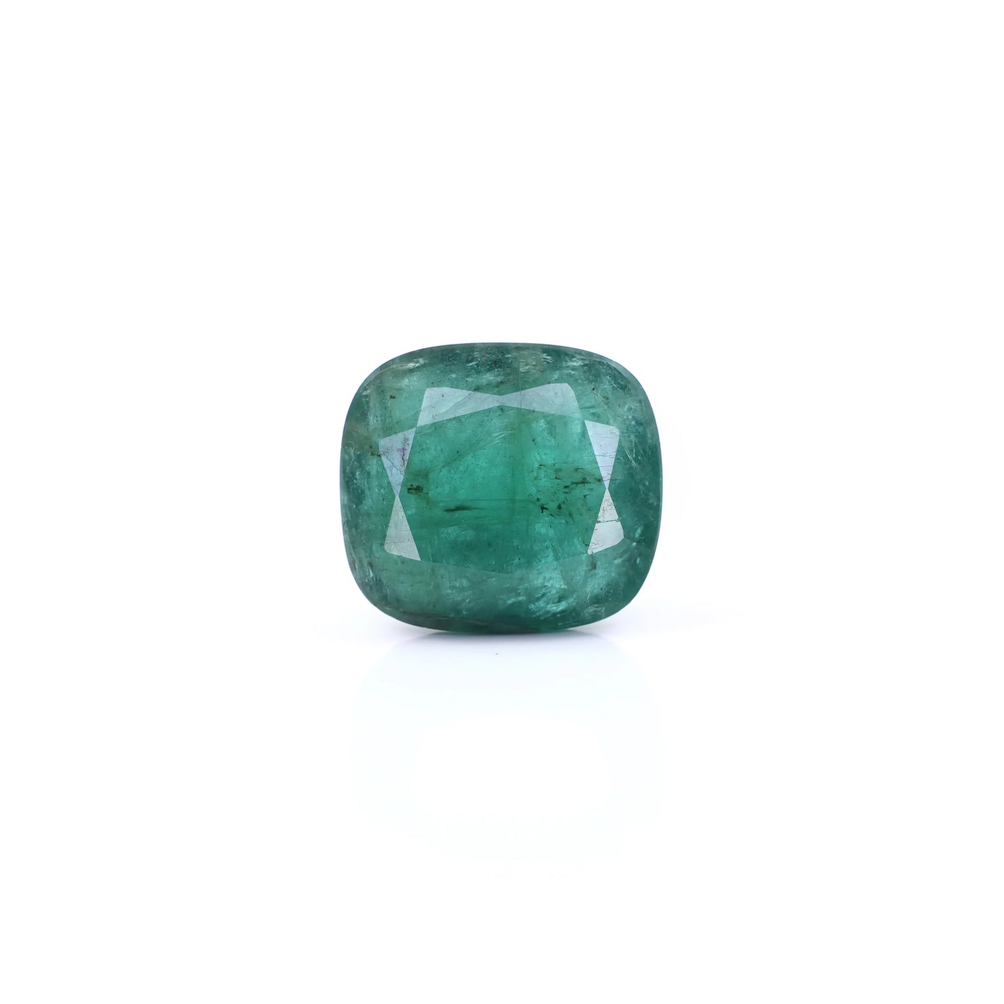 MantraMani® Emerald (Panna) — Certified Authentic & Natural Gemstone